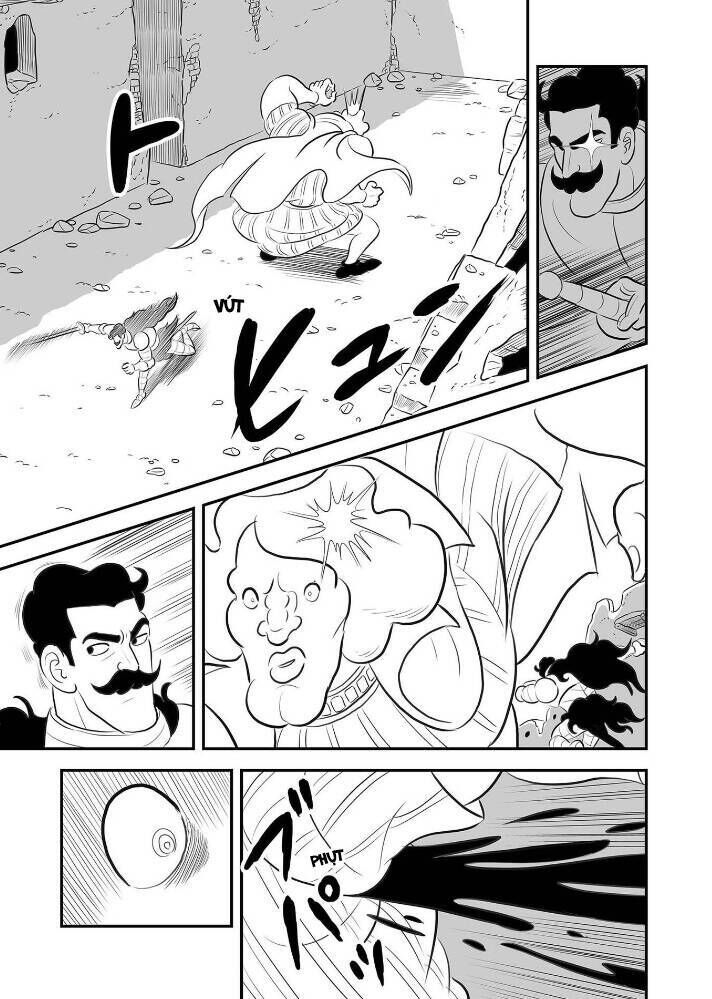 Bảng Xếp Hạng Quốc Vương Chap 164 - Next Chap 165