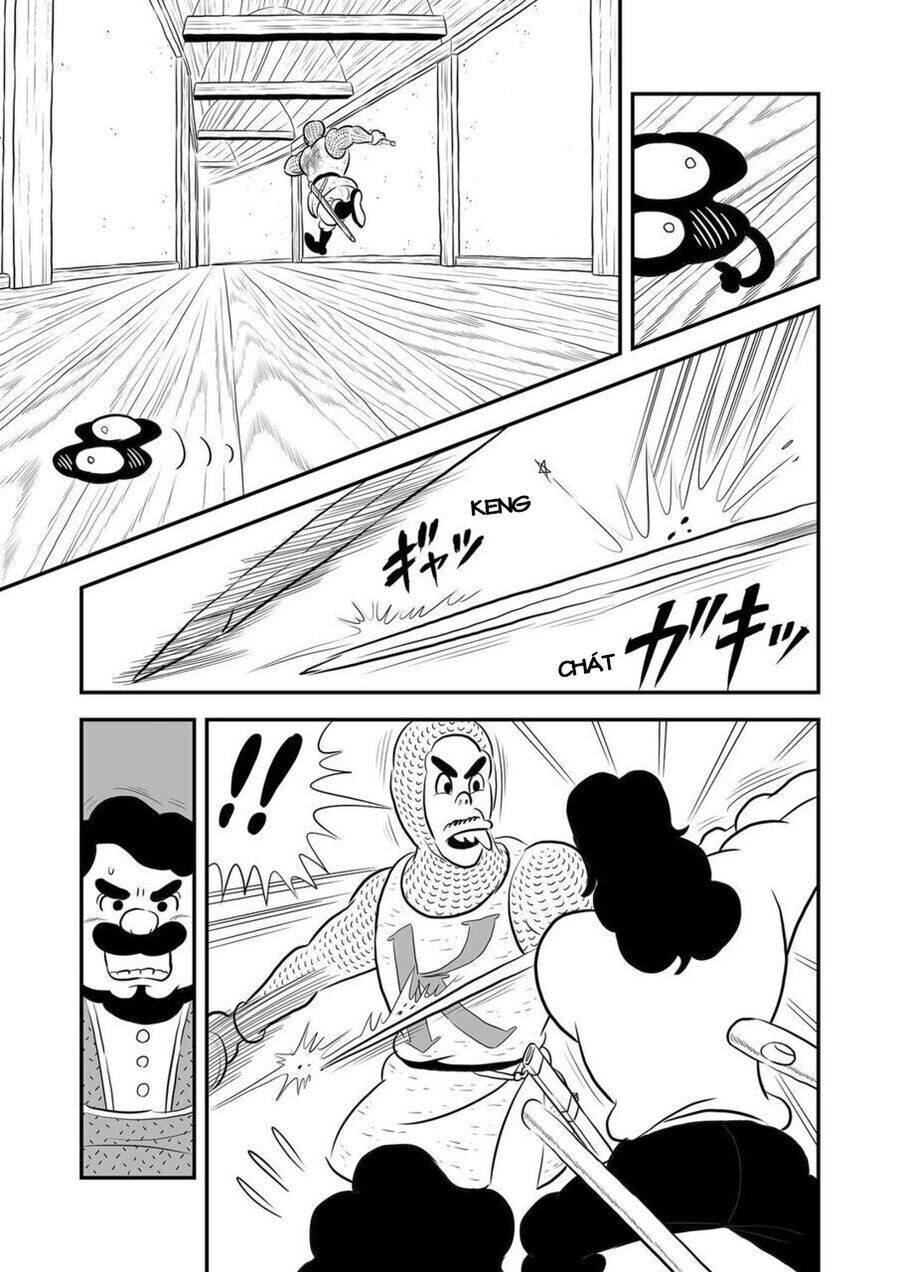 Bảng Xếp Hạng Quốc Vương Chap 181 - Next Chap 182