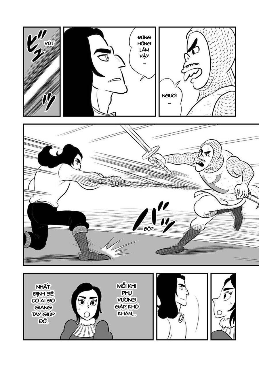 Bảng Xếp Hạng Quốc Vương Chap 181 - Next Chap 182