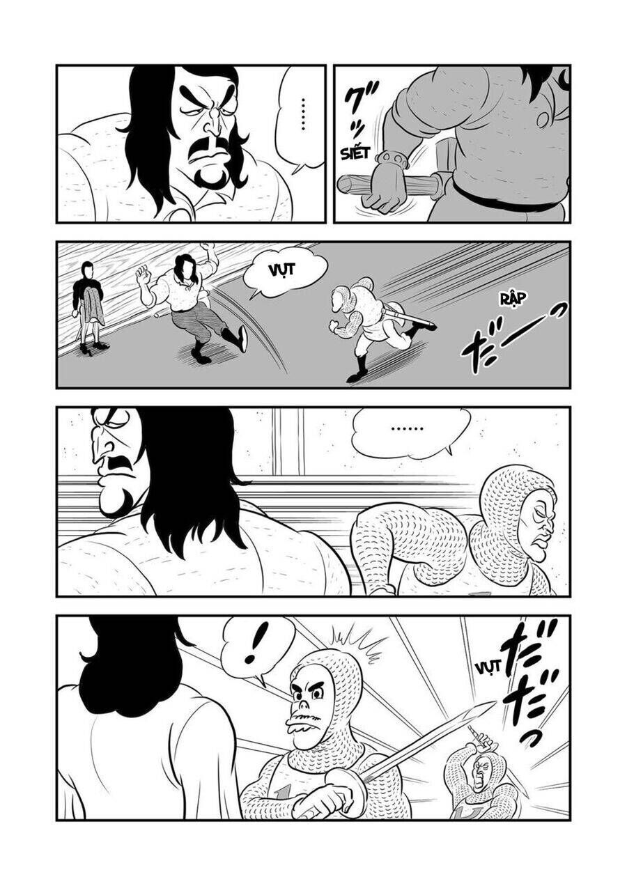 Bảng Xếp Hạng Quốc Vương Chap 181 - Next Chap 182