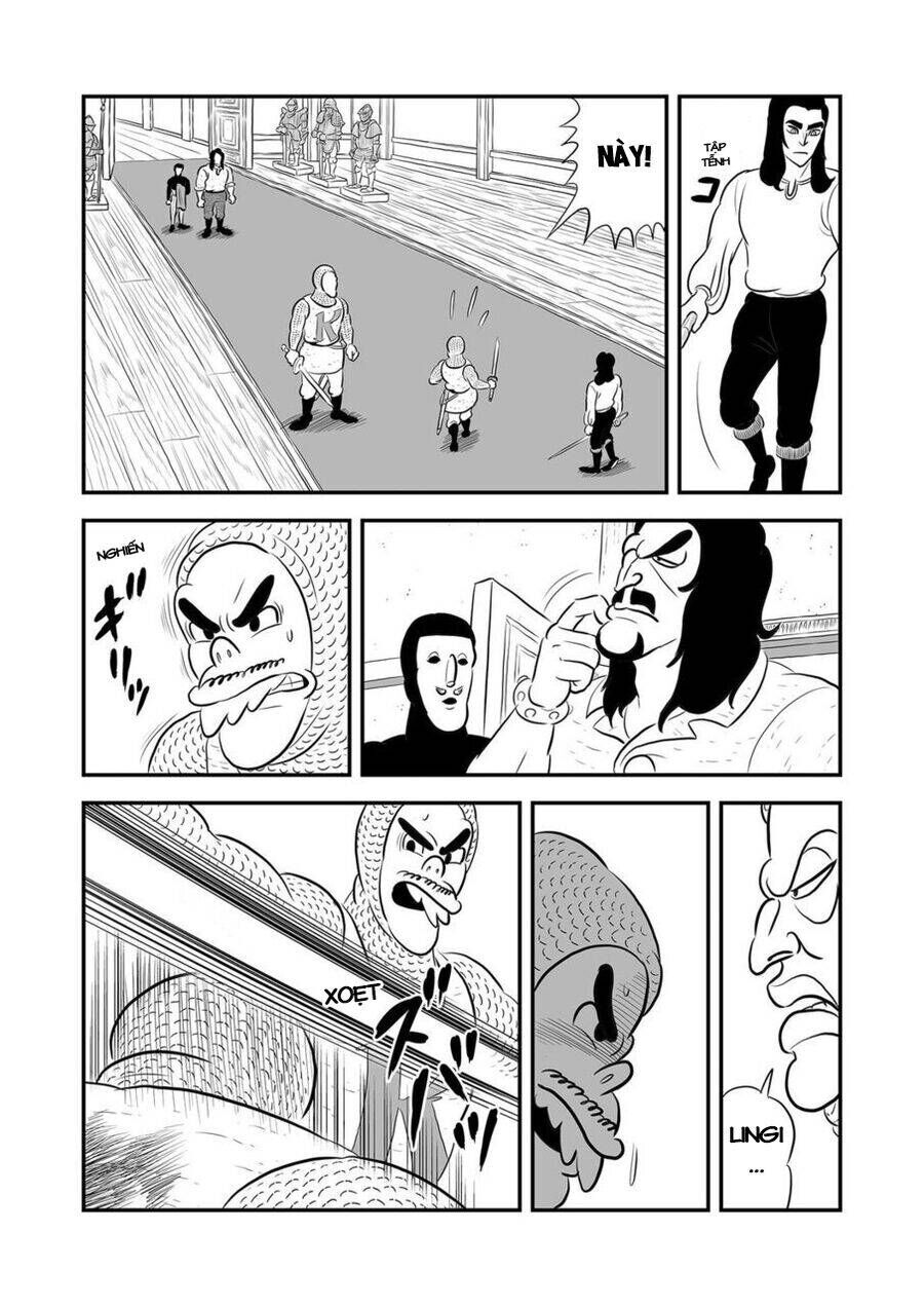Bảng Xếp Hạng Quốc Vương Chap 181 - Next Chap 182