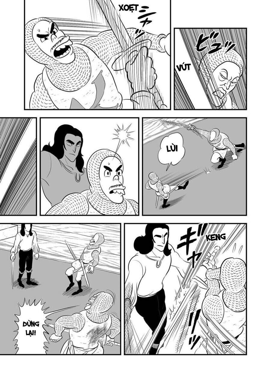 Bảng Xếp Hạng Quốc Vương Chap 181 - Next Chap 182