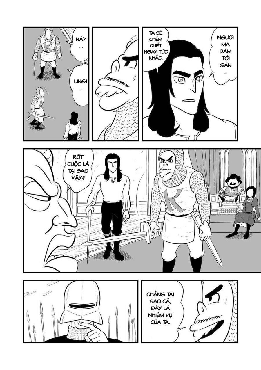 Bảng Xếp Hạng Quốc Vương Chap 181 - Next Chap 182