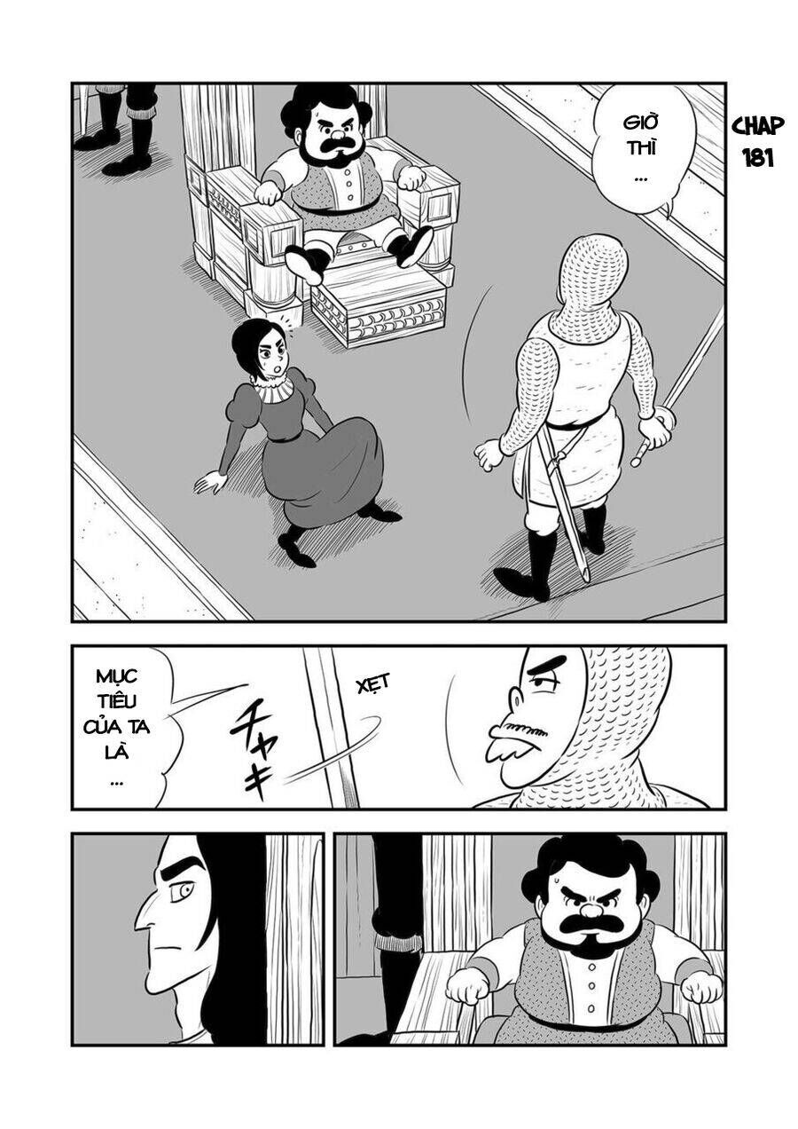 Bảng Xếp Hạng Quốc Vương Chap 181 - Next Chap 182