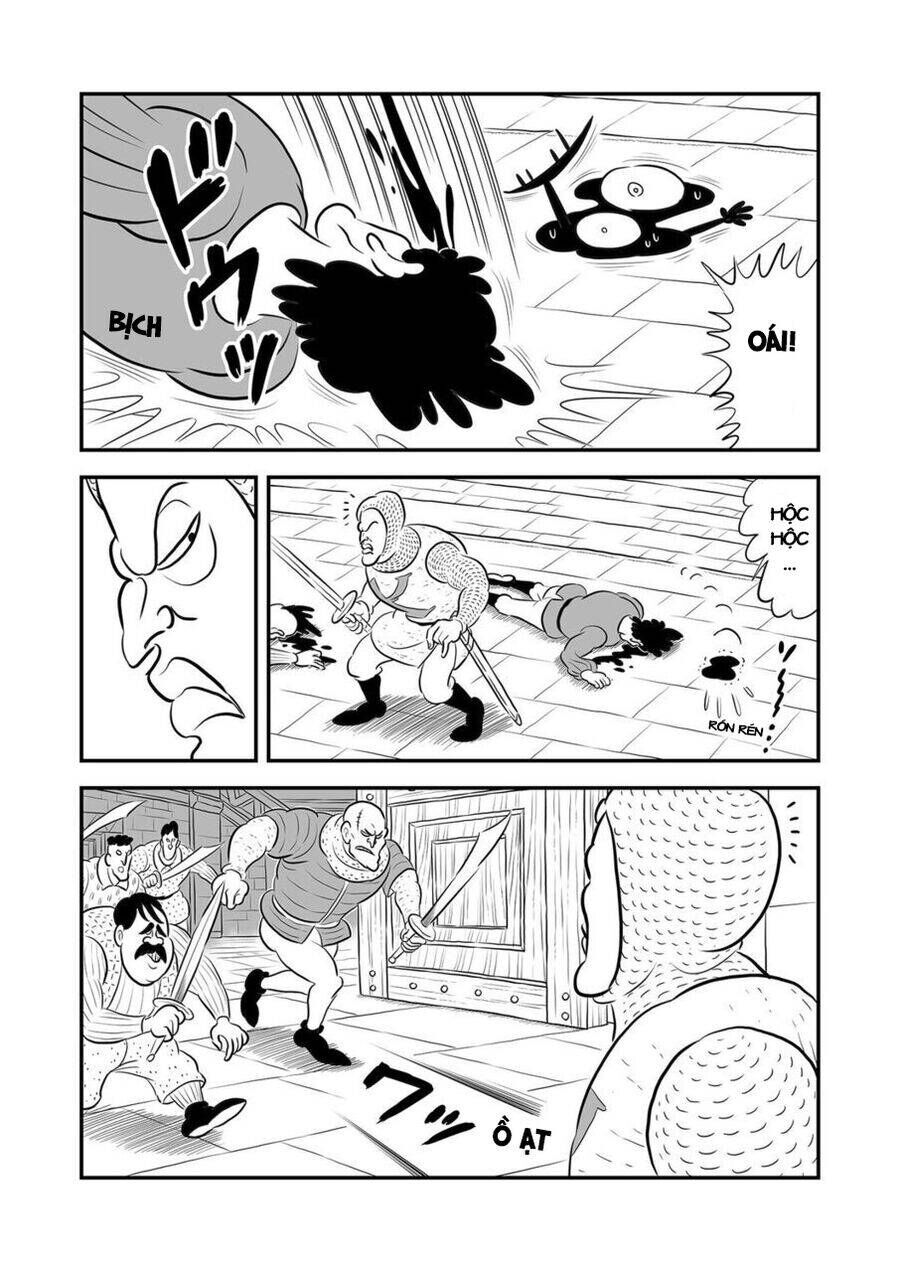 Bảng Xếp Hạng Quốc Vương Chap 181 - Next Chap 182