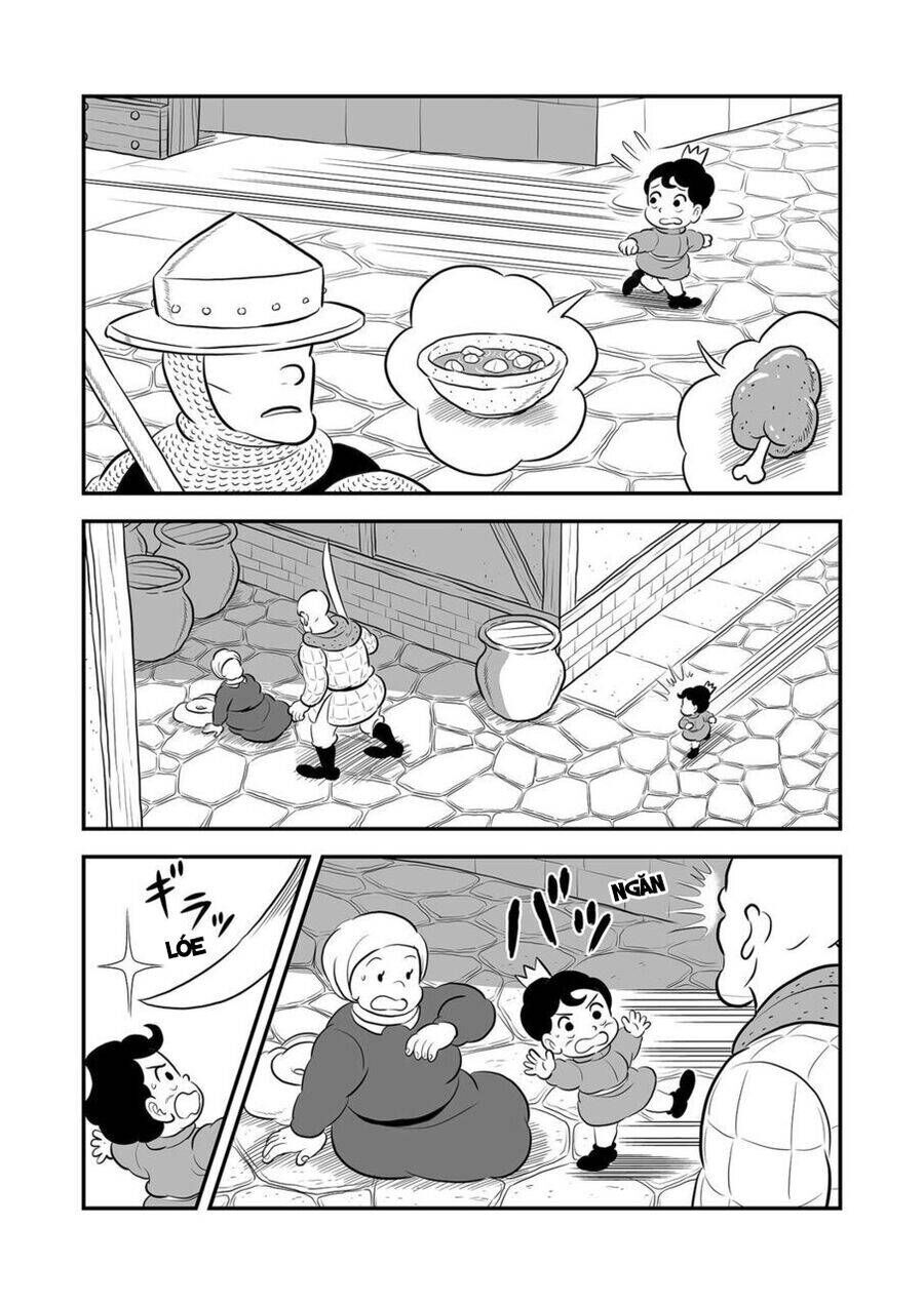 Bảng Xếp Hạng Quốc Vương Chap 182 - Next Chap 183