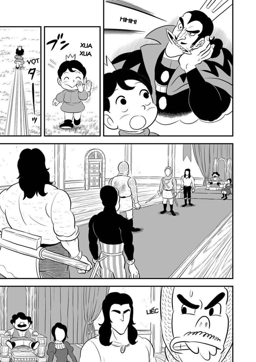 Bảng Xếp Hạng Quốc Vương Chap 182 - Next Chap 183