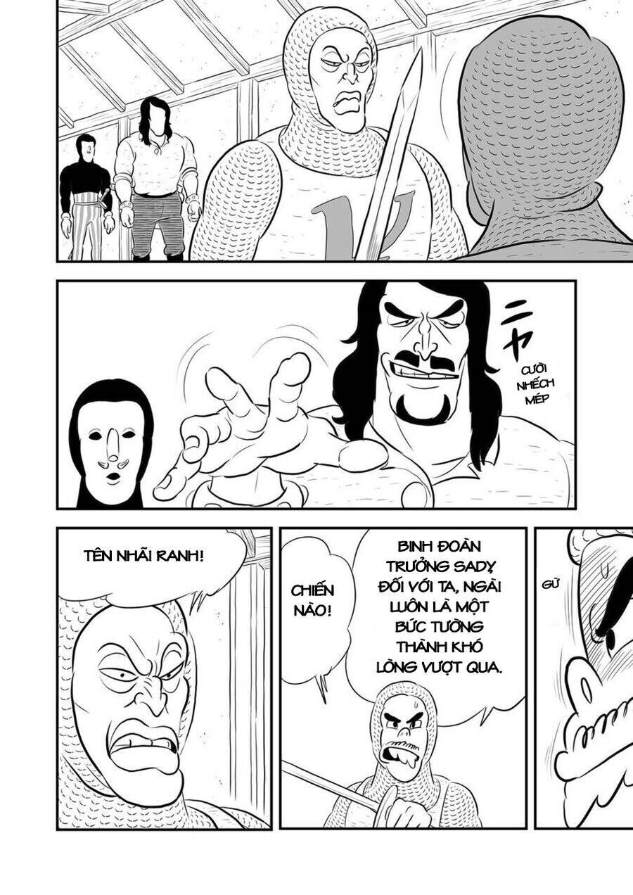 Bảng Xếp Hạng Quốc Vương Chap 182 - Next Chap 183