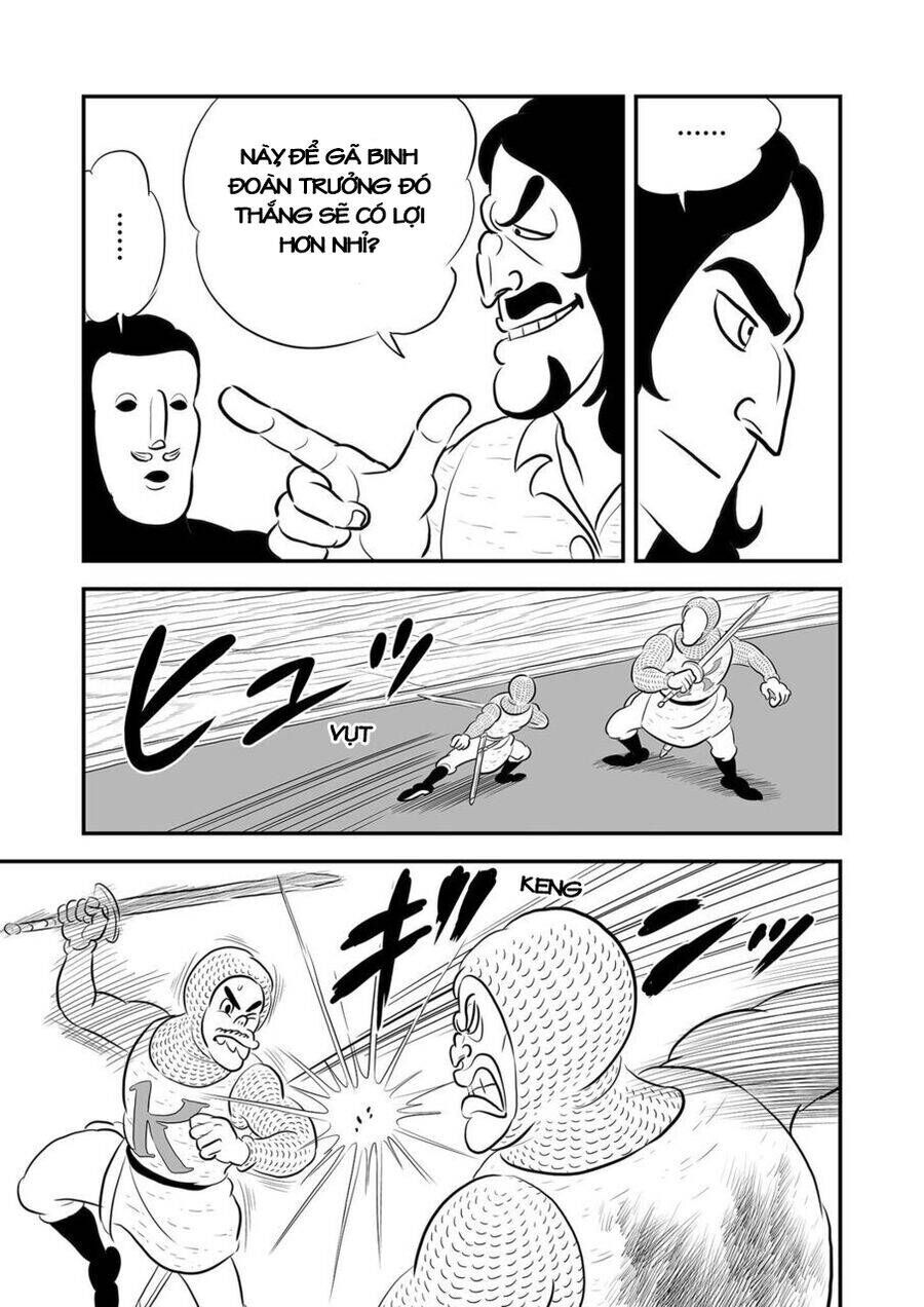 Bảng Xếp Hạng Quốc Vương Chap 182 - Next Chap 183