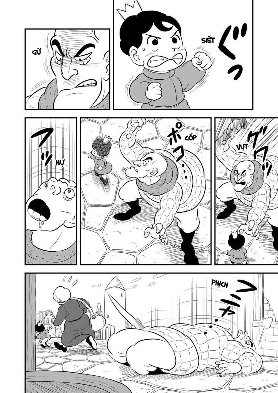 Bảng Xếp Hạng Quốc Vương Chap 182 - Next Chap 183