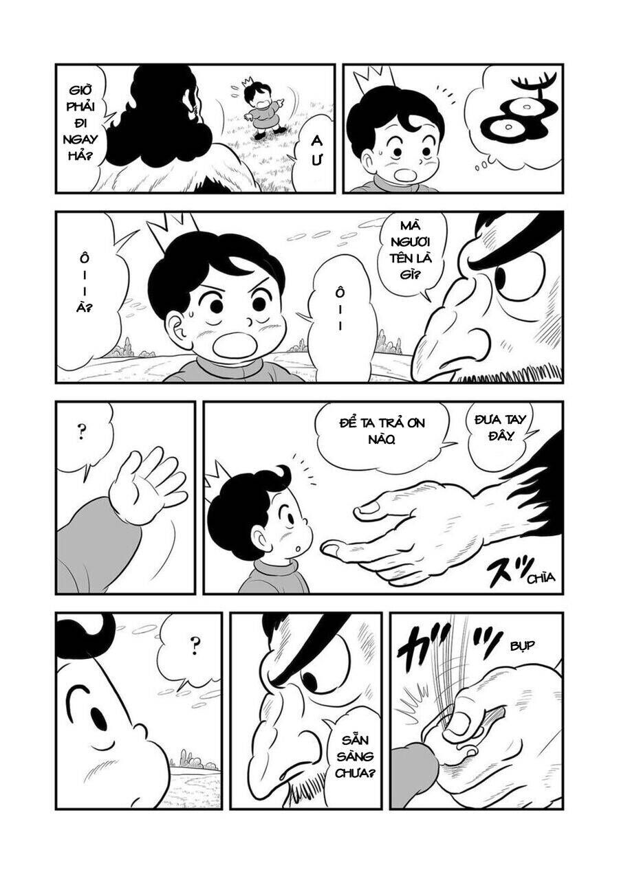 Bảng Xếp Hạng Quốc Vương Chap 182 - Next Chap 183