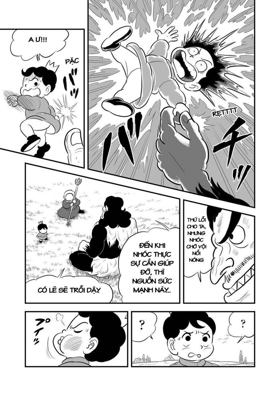 Bảng Xếp Hạng Quốc Vương Chap 182 - Next Chap 183