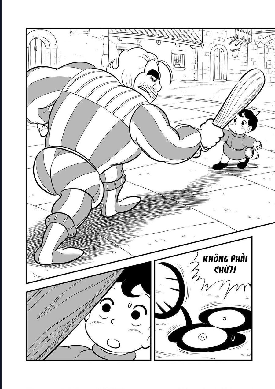 Bảng Xếp Hạng Quốc Vương Chap 217 - Next Chap 218