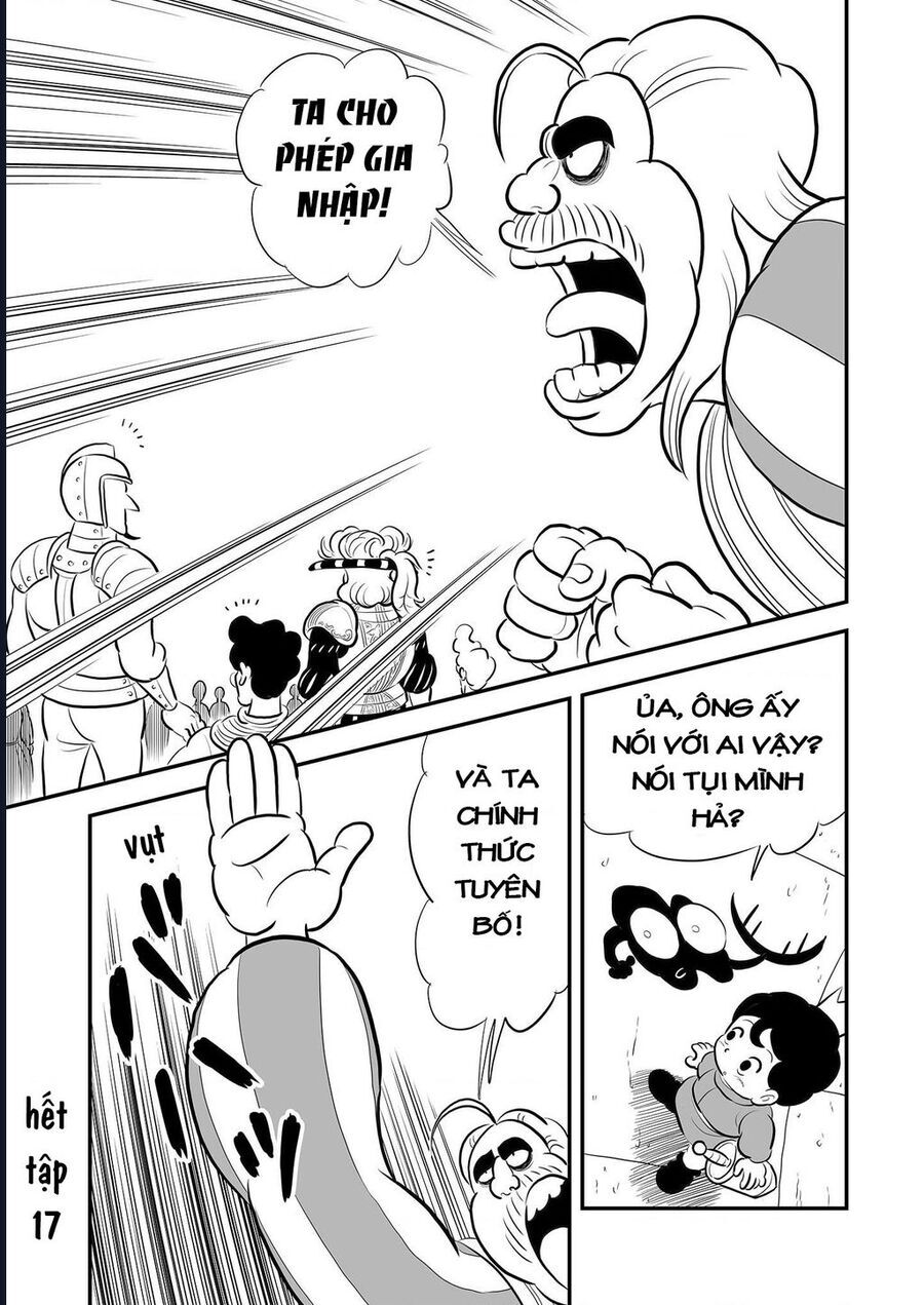 Bảng Xếp Hạng Quốc Vương Chap 217 - Next Chap 218