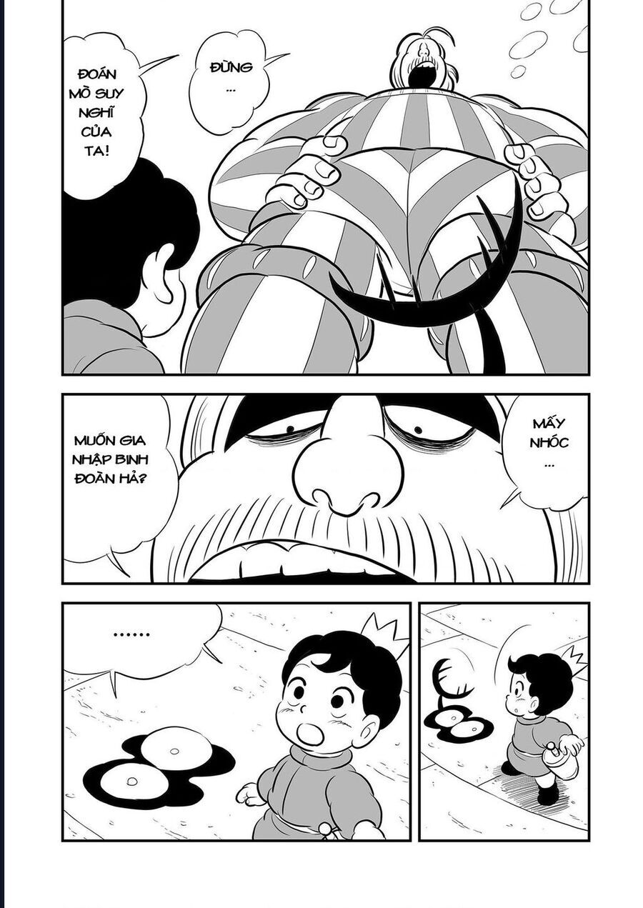Bảng Xếp Hạng Quốc Vương Chap 217 - Next Chap 218
