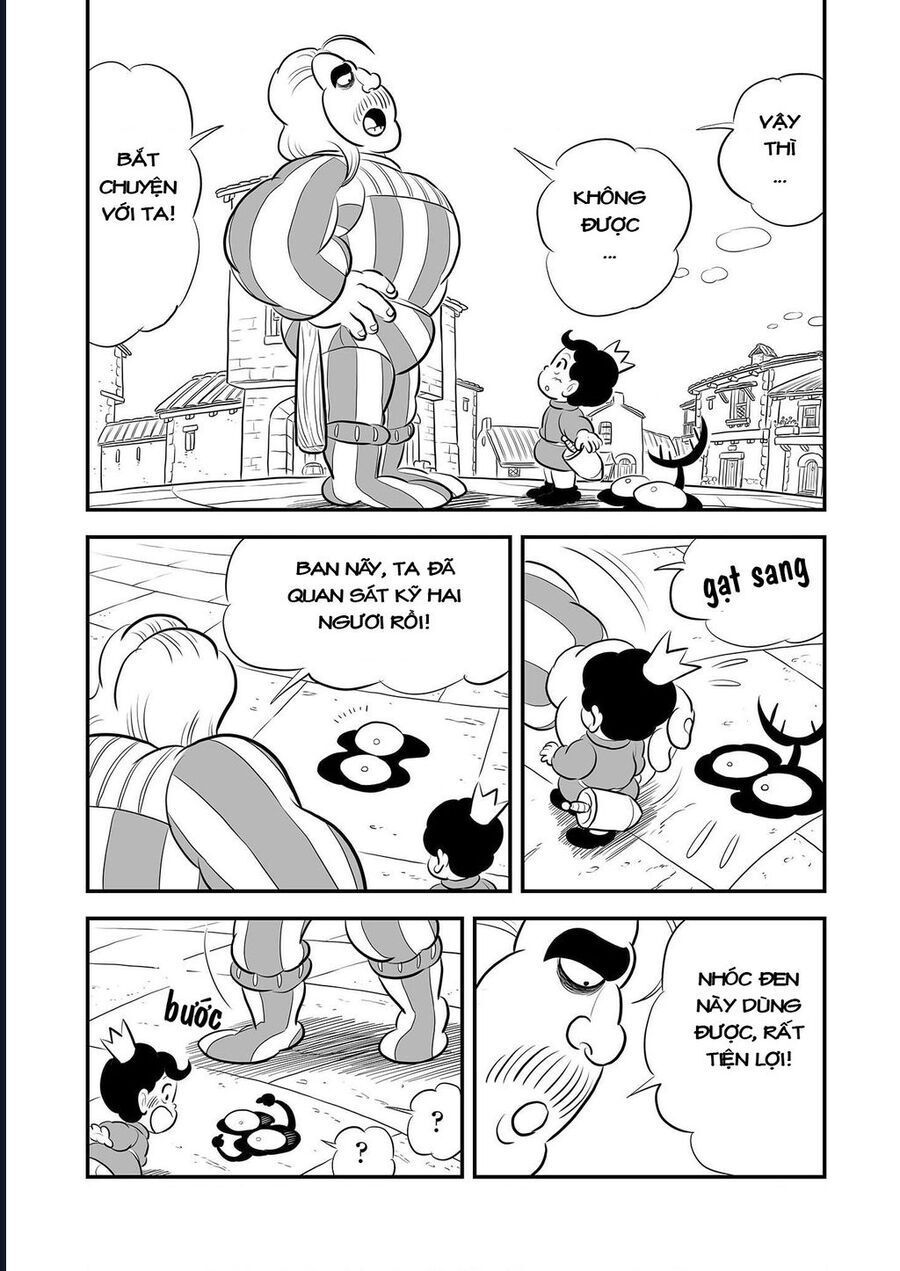 Bảng Xếp Hạng Quốc Vương Chap 217 - Next Chap 218