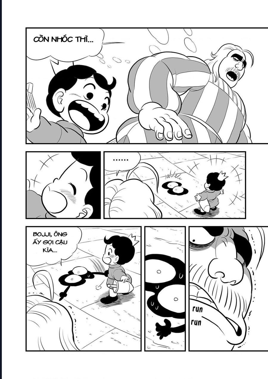 Bảng Xếp Hạng Quốc Vương Chap 217 - Next Chap 218