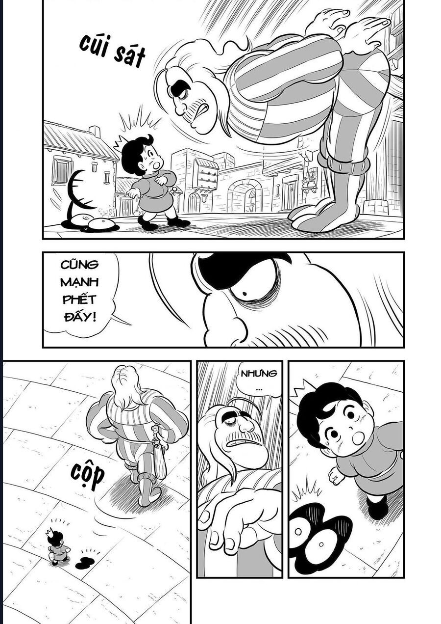 Bảng Xếp Hạng Quốc Vương Chap 217 - Next Chap 218