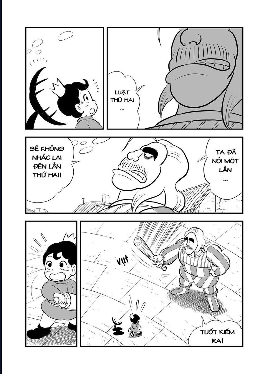 Bảng Xếp Hạng Quốc Vương Chap 217 - Next Chap 218