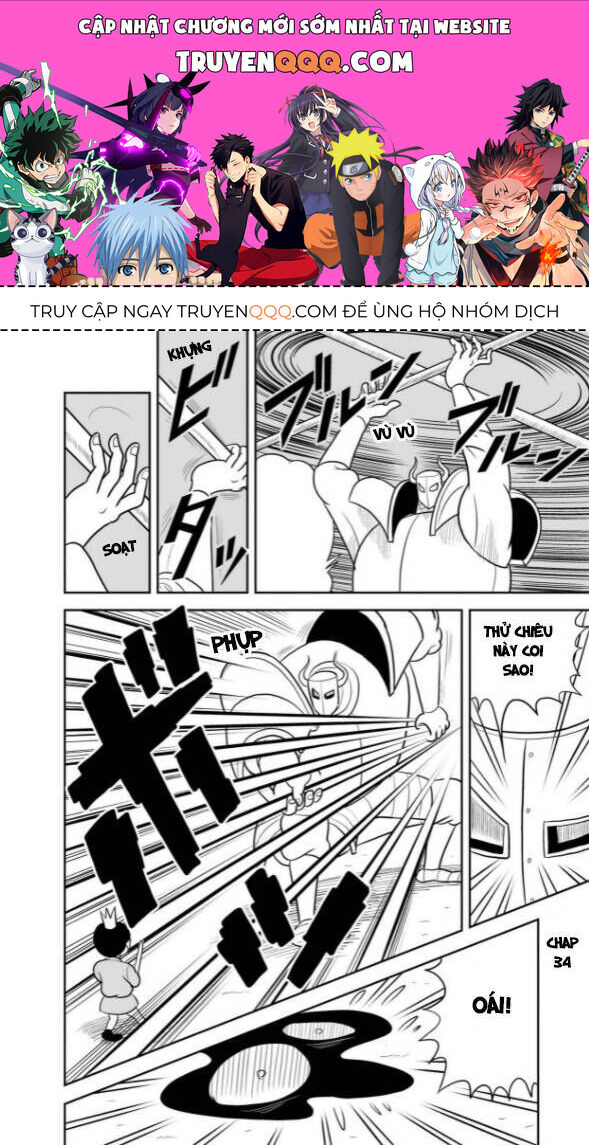 Bảng Xếp Hạng Quốc Vương Chap 34 - Next Chap 35