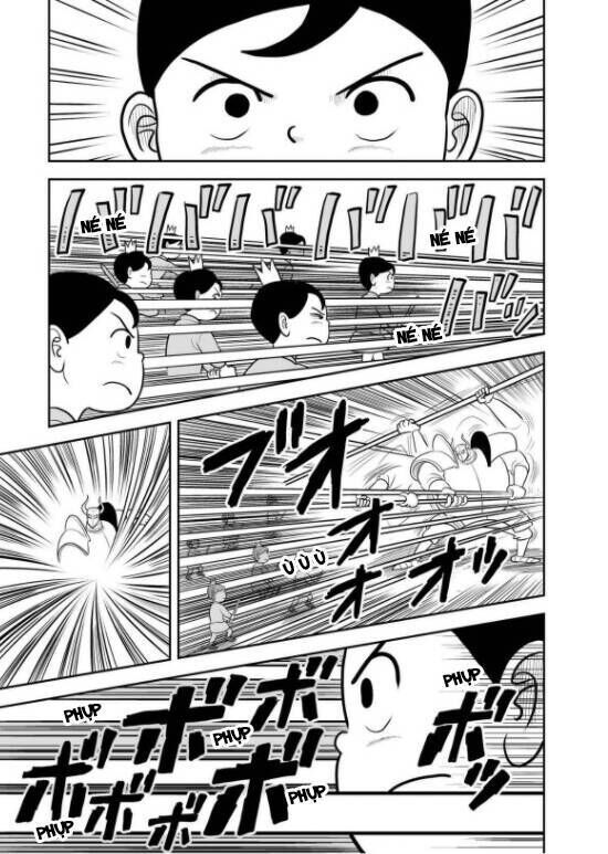 Bảng Xếp Hạng Quốc Vương Chap 34 - Next Chap 35