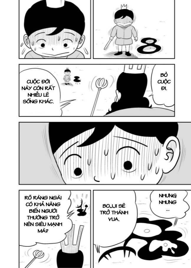 Bảng Xếp Hạng Quốc Vương Chap 34 - Next Chap 35