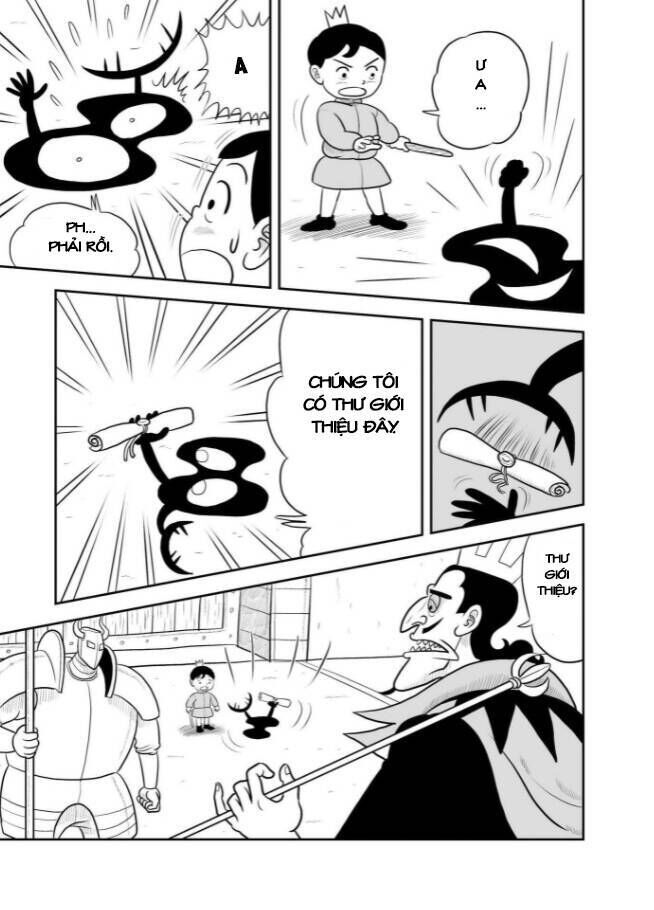 Bảng Xếp Hạng Quốc Vương Chap 34 - Next Chap 35
