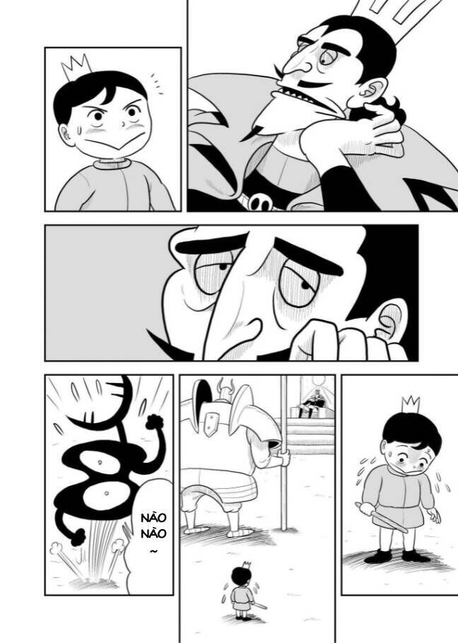 Bảng Xếp Hạng Quốc Vương Chap 34 - Next Chap 35