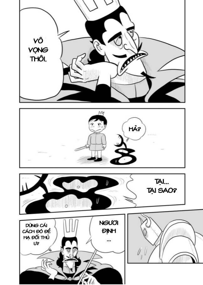 Bảng Xếp Hạng Quốc Vương Chap 34 - Next Chap 35