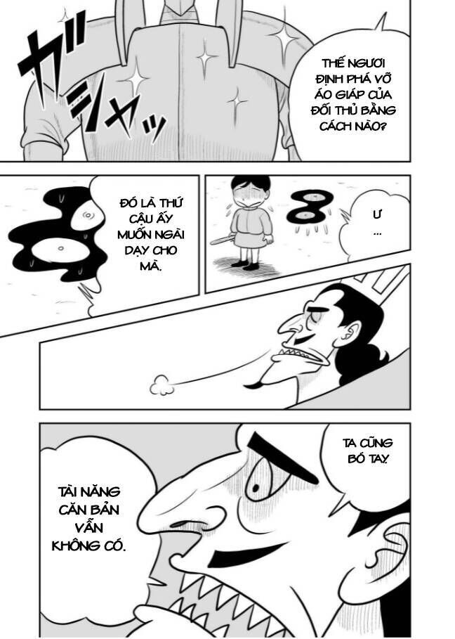 Bảng Xếp Hạng Quốc Vương Chap 34 - Next Chap 35