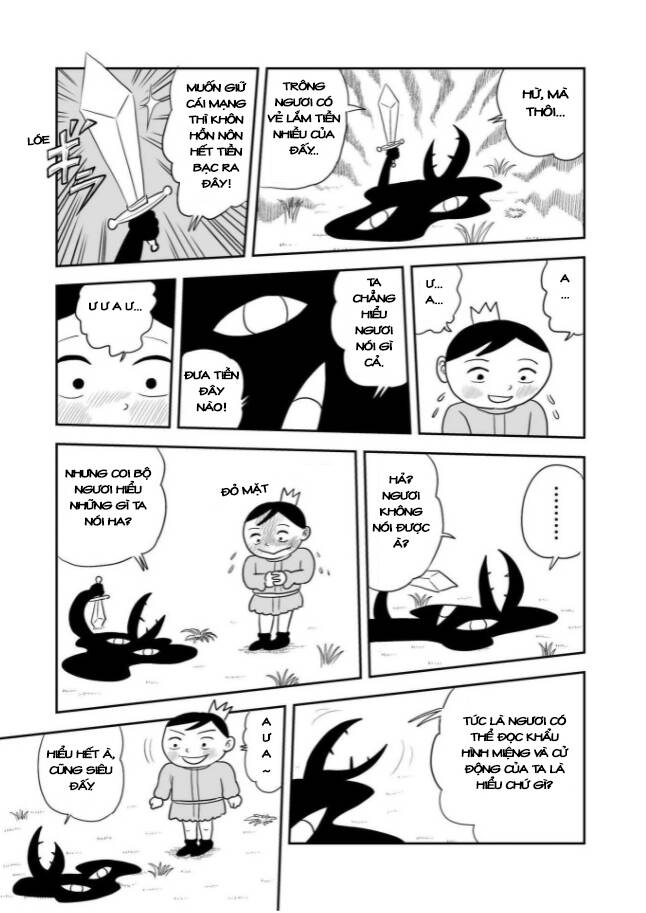Bảng Xếp Hạng Vua Chap 1 - Next Chap 2
