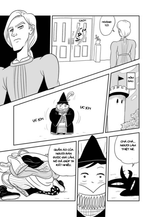 Bảng Xếp Hạng Vua Chap 1 - Next Chap 2