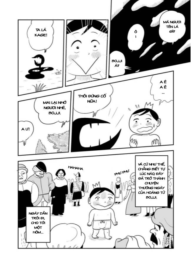 Bảng Xếp Hạng Vua Chap 1 - Next Chap 2