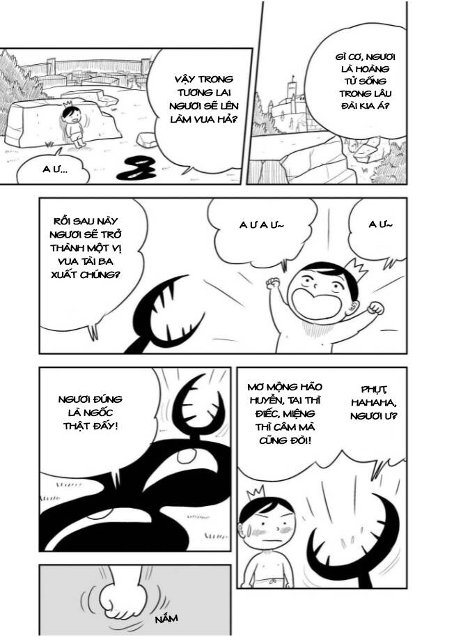 Bảng Xếp Hạng Vua Chap 1 - Next Chap 2