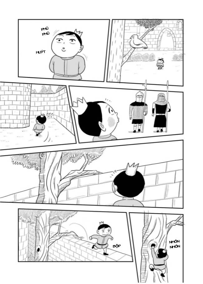 Bảng Xếp Hạng Vua Chap 1 - Next Chap 2