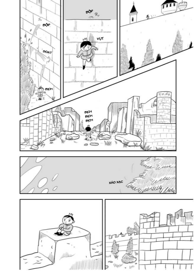 Bảng Xếp Hạng Vua Chap 1 - Next Chap 2