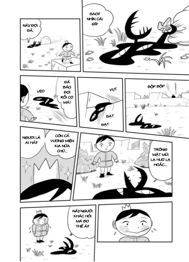 Bảng Xếp Hạng Vua Chap 1 - Next Chap 2