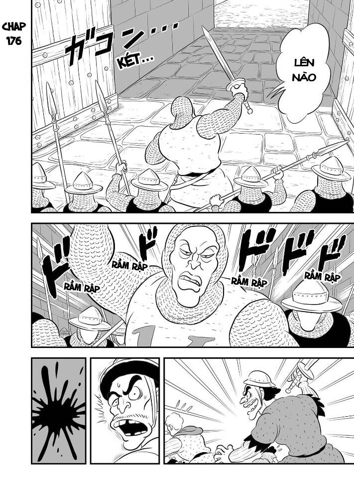 Bảng Xếp Hạng Vua Chap 176 - Next Chap 177