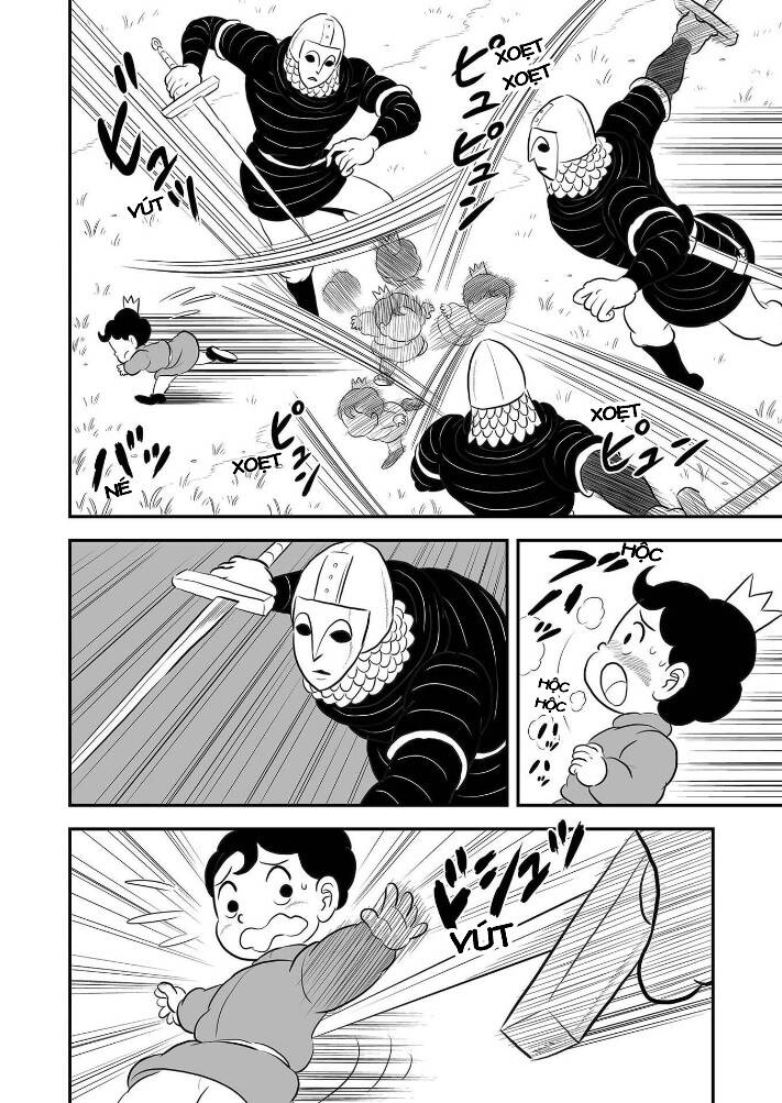 Bảng Xếp Hạng Vua Chap 176 - Next Chap 177