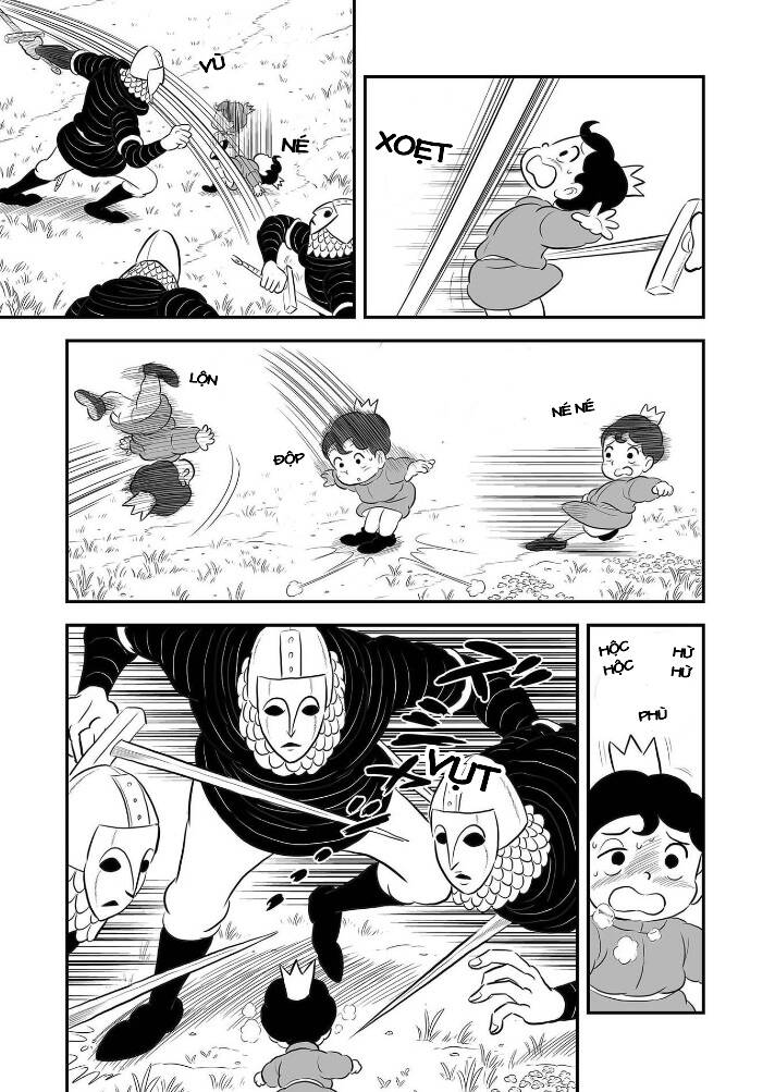 Bảng Xếp Hạng Vua Chap 176 - Next Chap 177