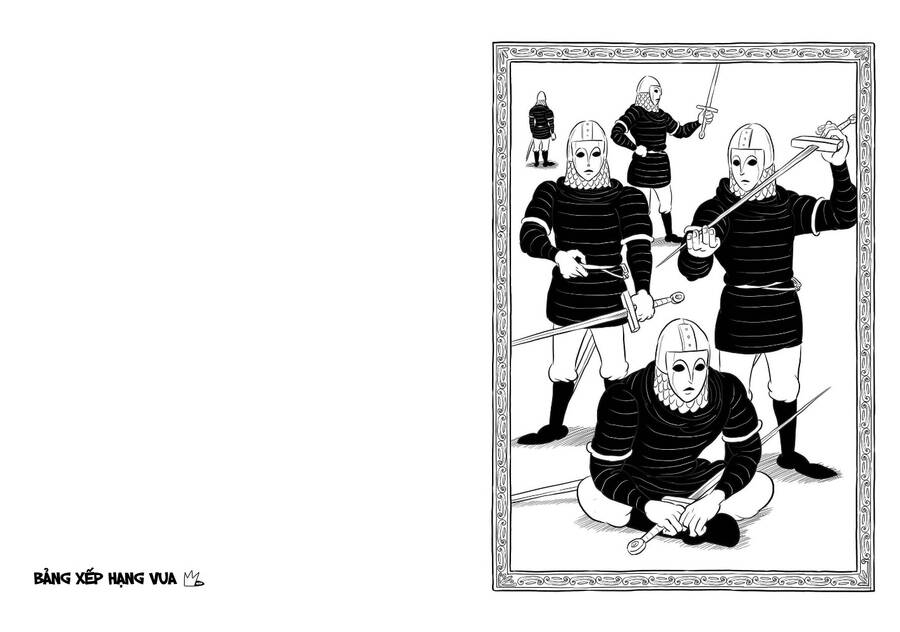 Bảng Xếp Hạng Vua Chap 176 - Next Chap 177