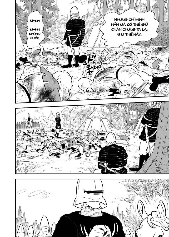 Bảng Xếp Hạng Vua Chap 176 - Next Chap 177