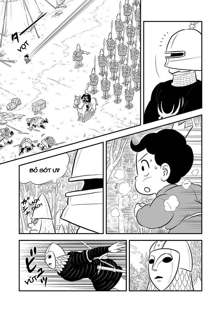 Bảng Xếp Hạng Vua Chap 176 - Next Chap 177