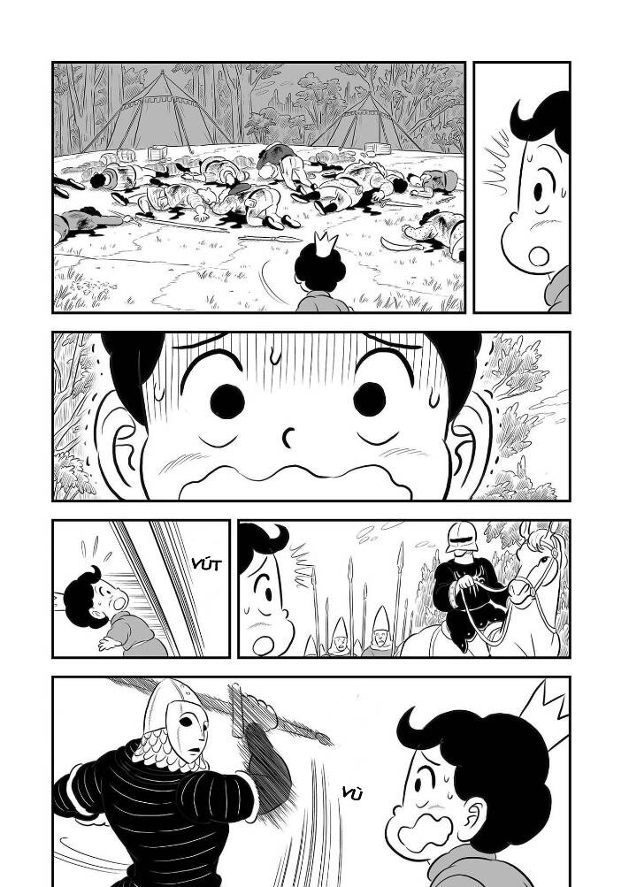 Bảng Xếp Hạng Vua Chap 176 - Next Chap 177