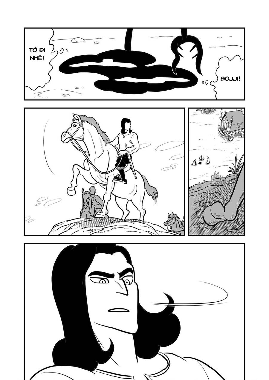 Bảng Xếp Hạng Vua Chap 198 - Next Chap 199