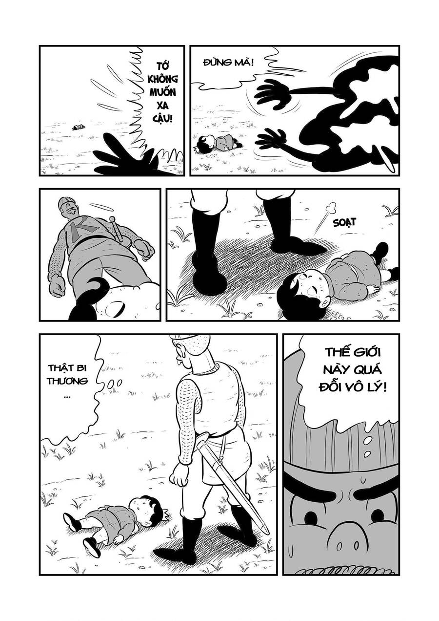Bảng Xếp Hạng Vua Chap 198 - Next Chap 199