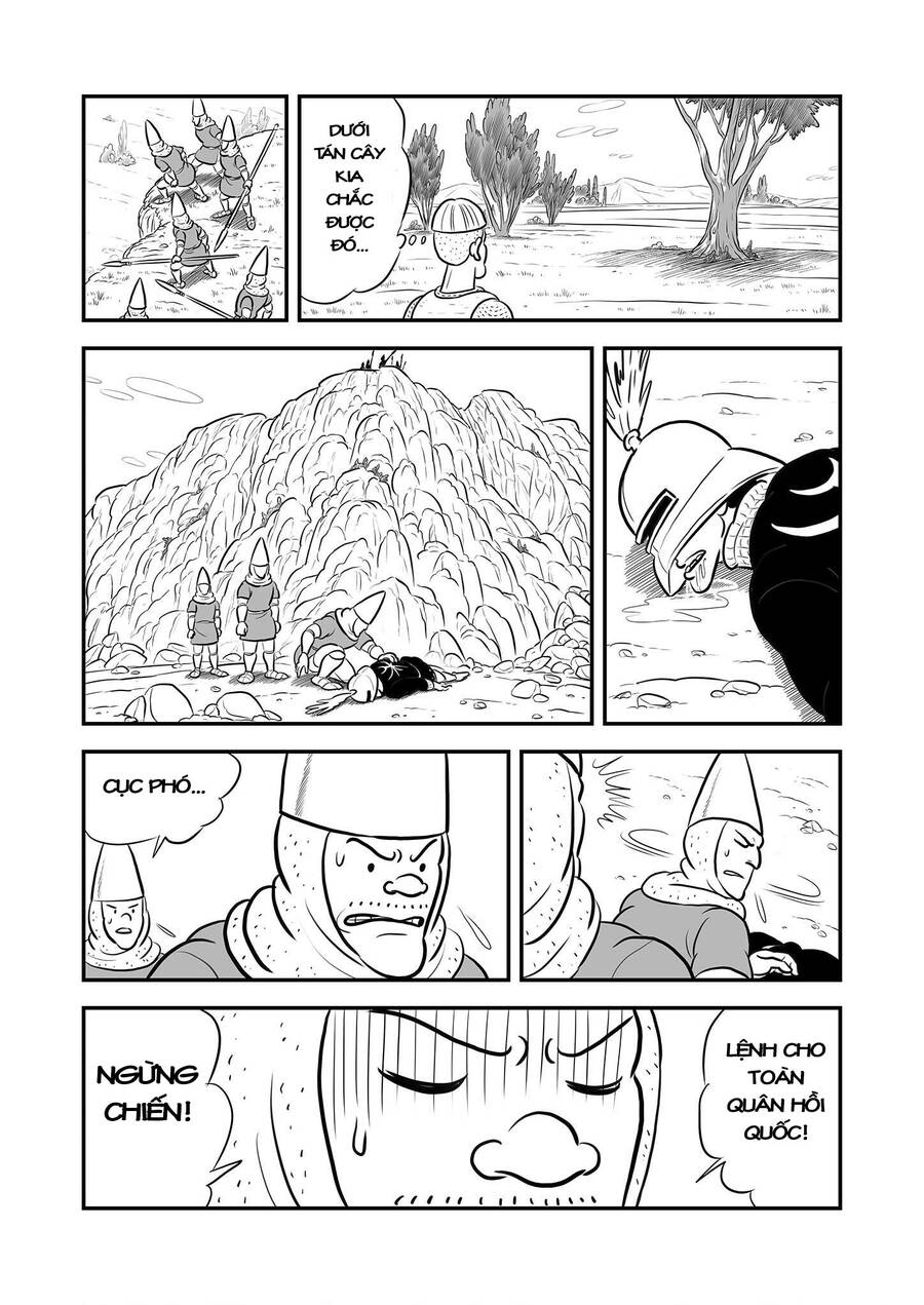 Bảng Xếp Hạng Vua Chap 198 - Next Chap 199