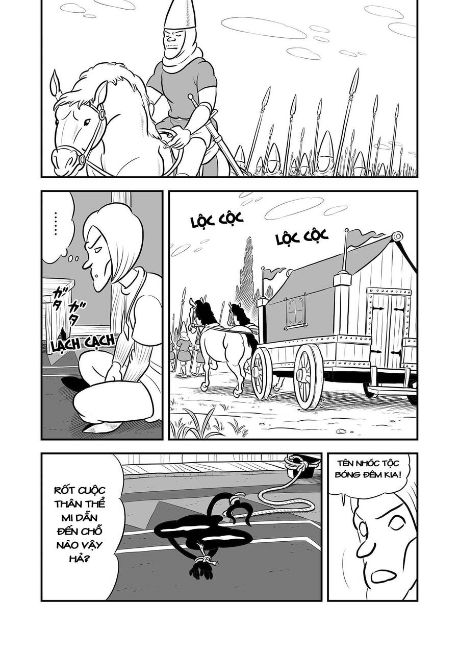 Bảng Xếp Hạng Vua Chap 198 - Next Chap 199