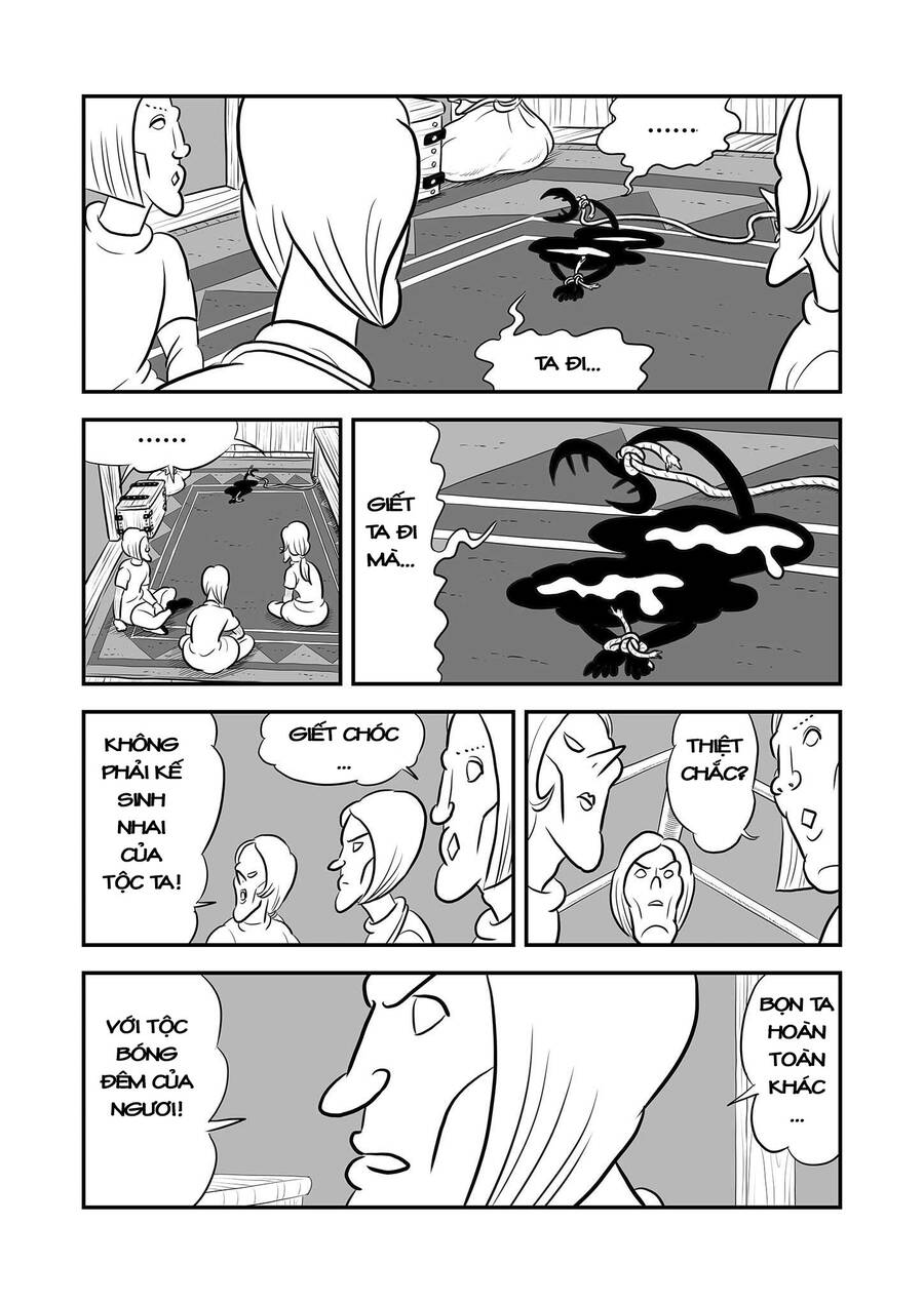 Bảng Xếp Hạng Vua Chap 198 - Next Chap 199