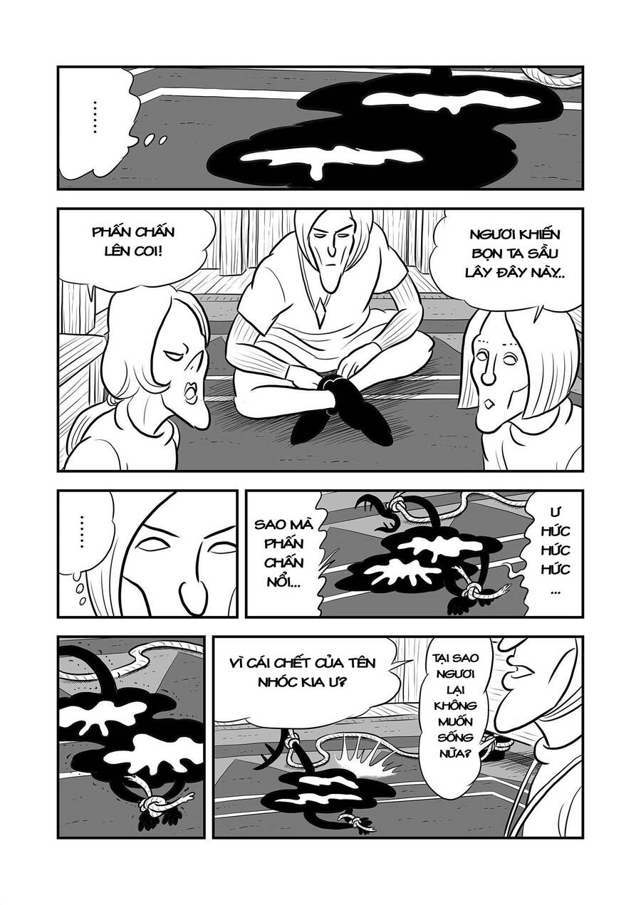 Bảng Xếp Hạng Vua Chap 198 - Next Chap 199